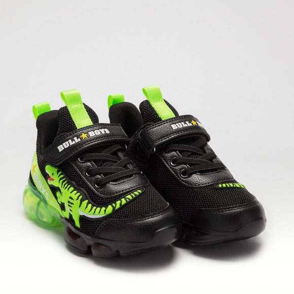 Bull Boys, Size 10, Black - Picture 4 of 5